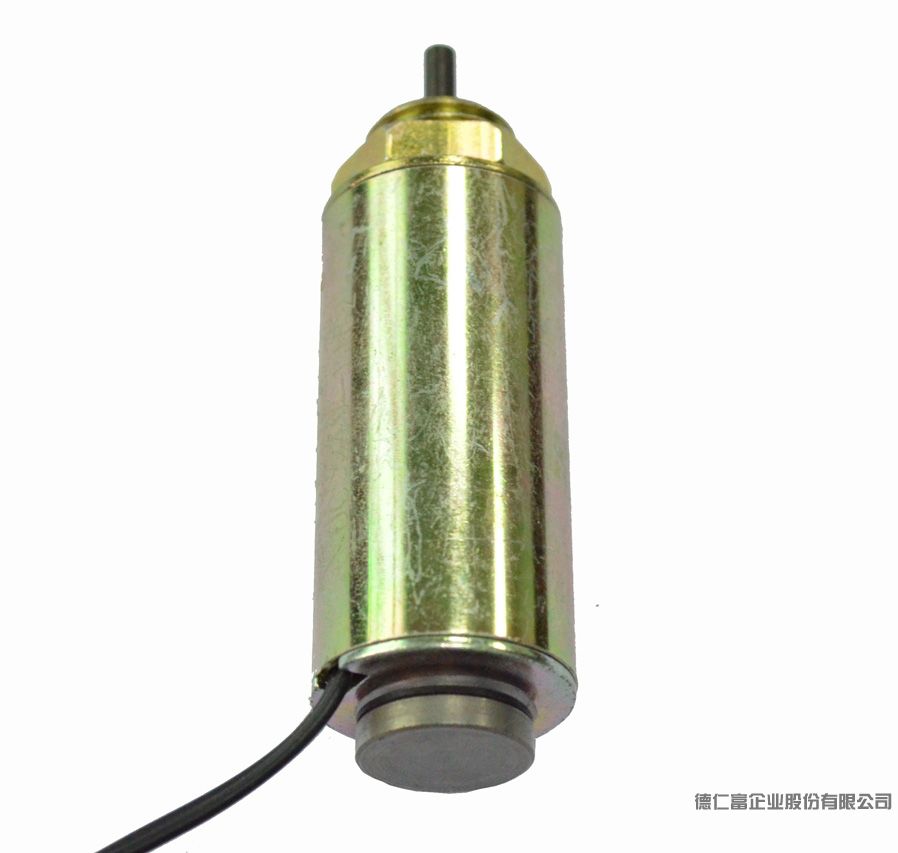 圆管式电磁铁Tubular Solenoid DRF-T-1326-02